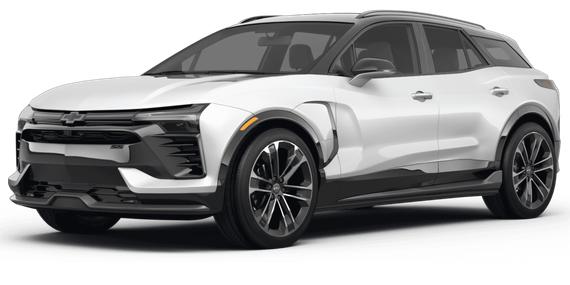 CHEVROLET BLAZER EV 2024 3GNKDBRJ5RS248875 image